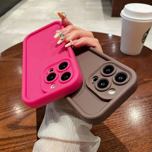 Candy Color iPhone Case