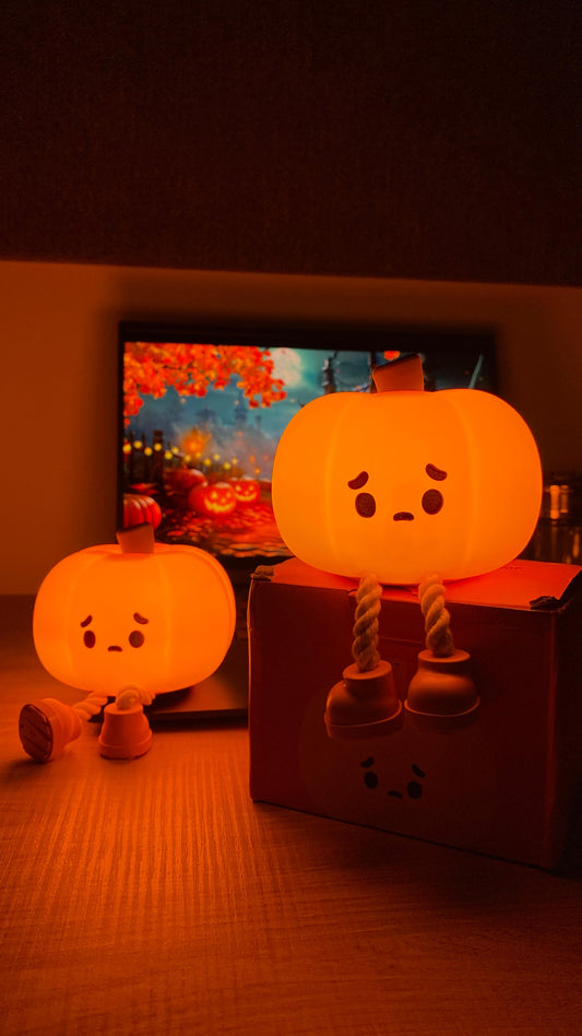 Cozy Glow Mini Pumpkin